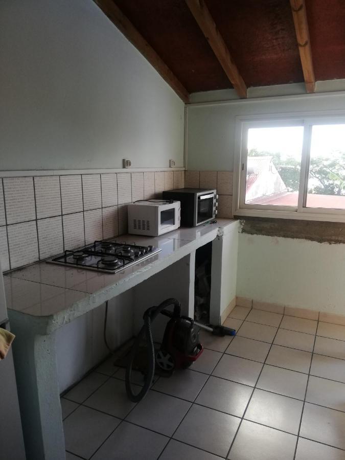 Appartement Avec Vue Sur Mer Bouillante Εξωτερικό φωτογραφία