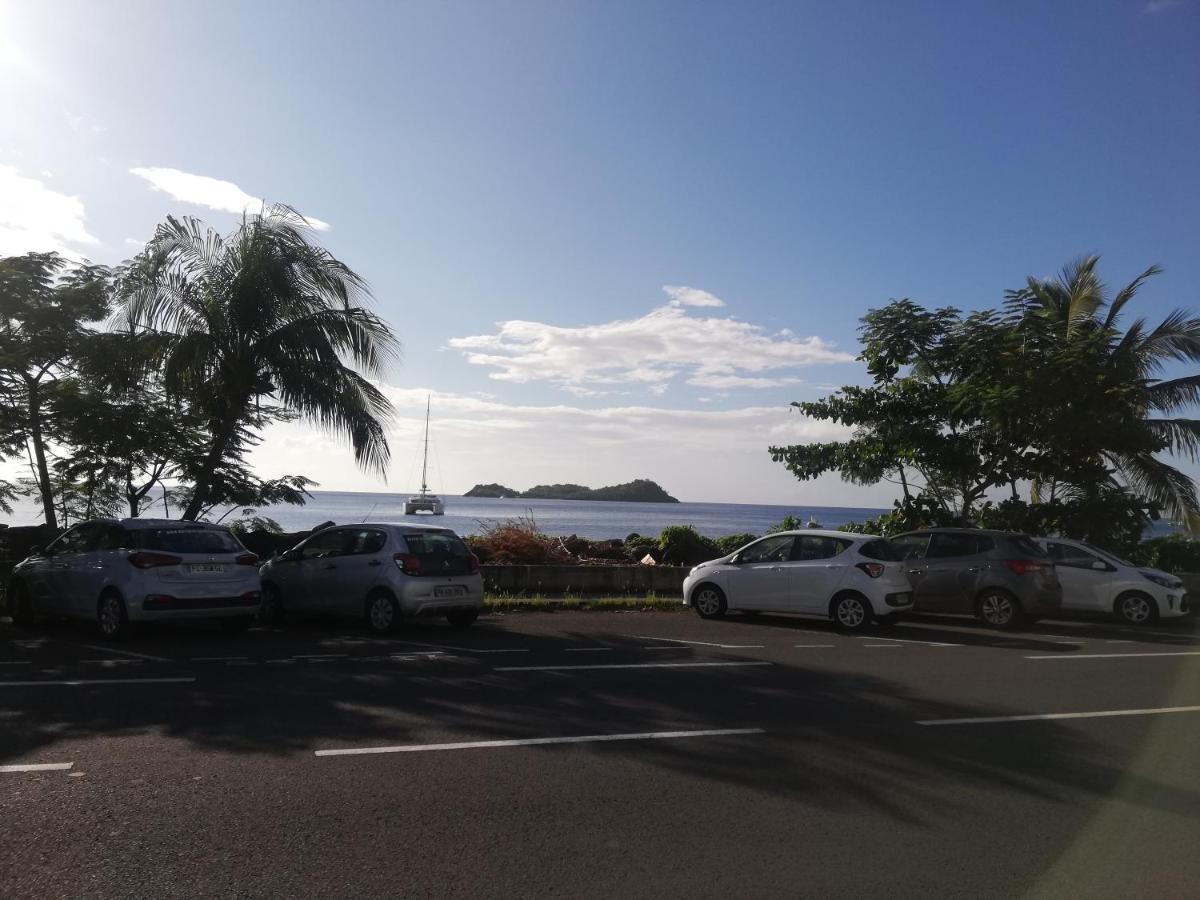 Appartement Avec Vue Sur Mer Bouillante Εξωτερικό φωτογραφία