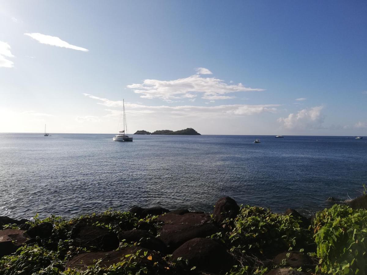 Appartement Avec Vue Sur Mer Bouillante Εξωτερικό φωτογραφία