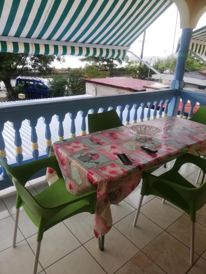 Appartement Avec Vue Sur Mer Bouillante Εξωτερικό φωτογραφία